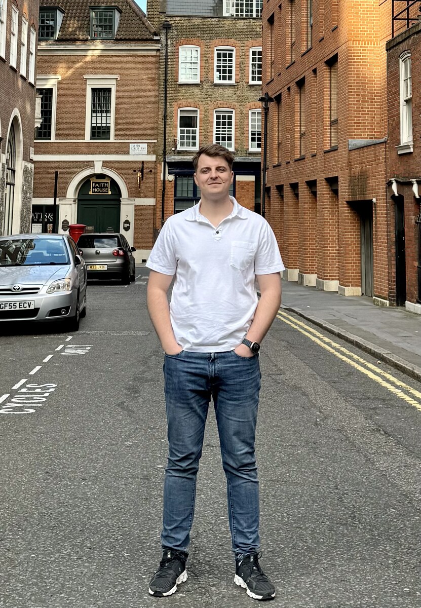 Michael Sipes, Founder of Sipes Automation